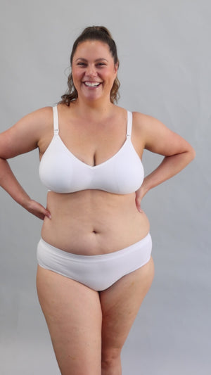 Bamboo Nursing Bra