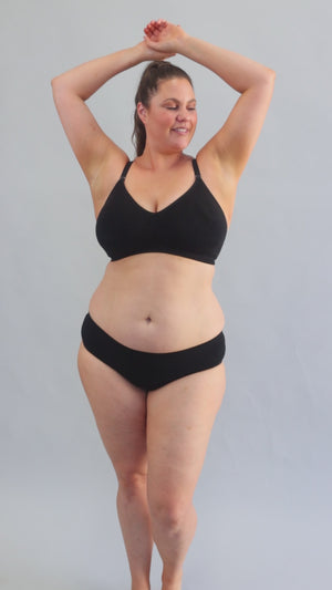 Bamboo Maternity and Recovery Undies