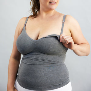 Bamboo Nursing Cami