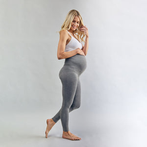 Bamboo Maternity Leggings