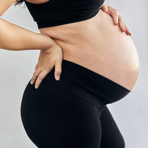 Bamboo Maternity Leggings