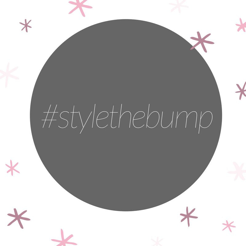 Style the bump: celebrity maternity style inspiration Yummy Blog Maternity Shop