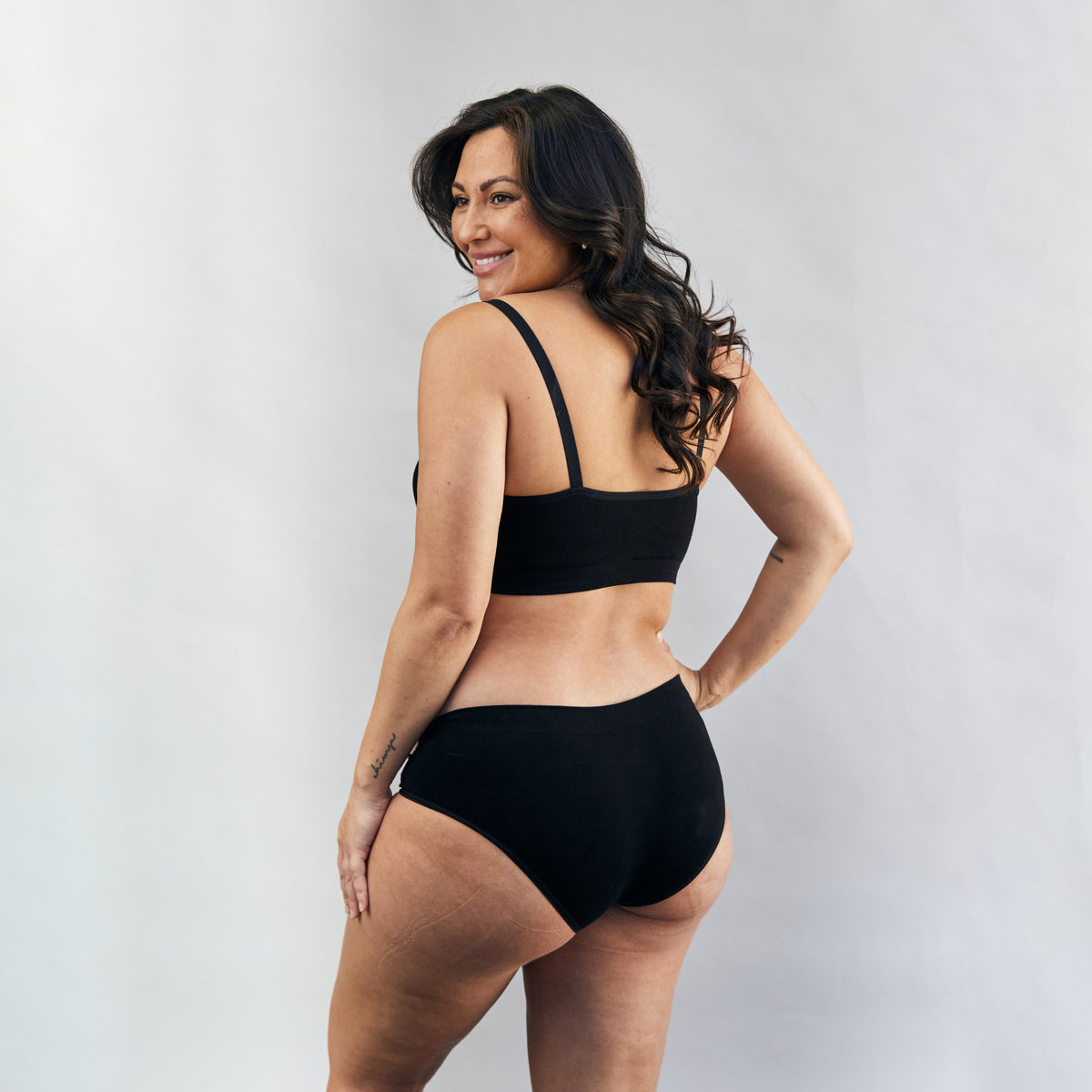 Bamboo Maternity and Recovery Undies