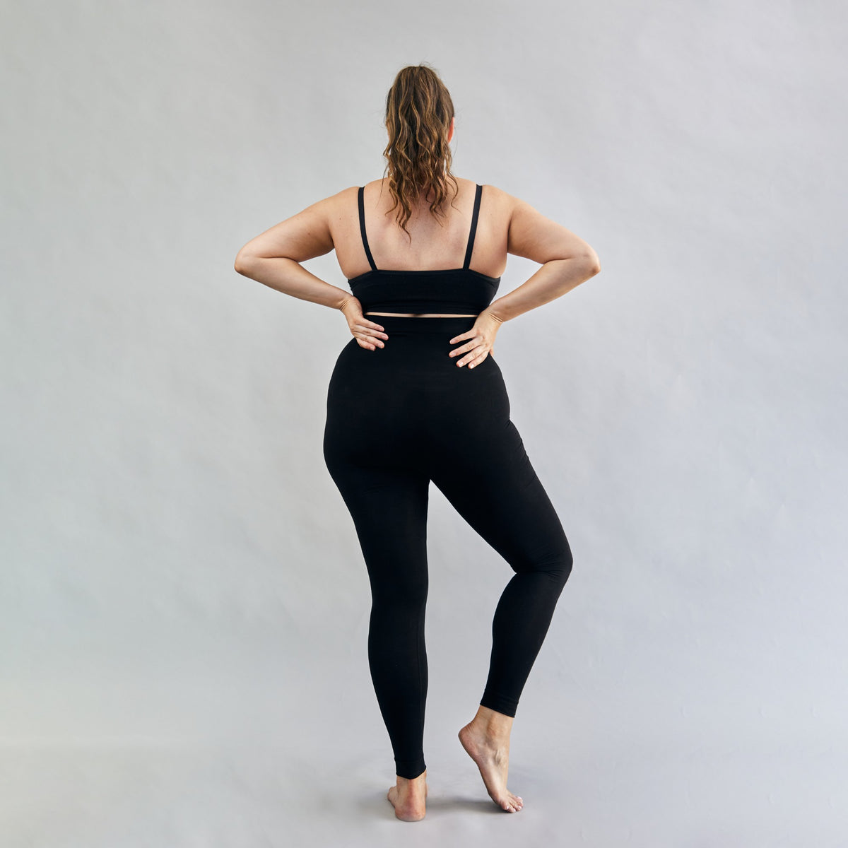 Bamboo Maternity Leggings